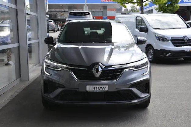 Renault Arkana 1.3 TCe R.S. Line EDC