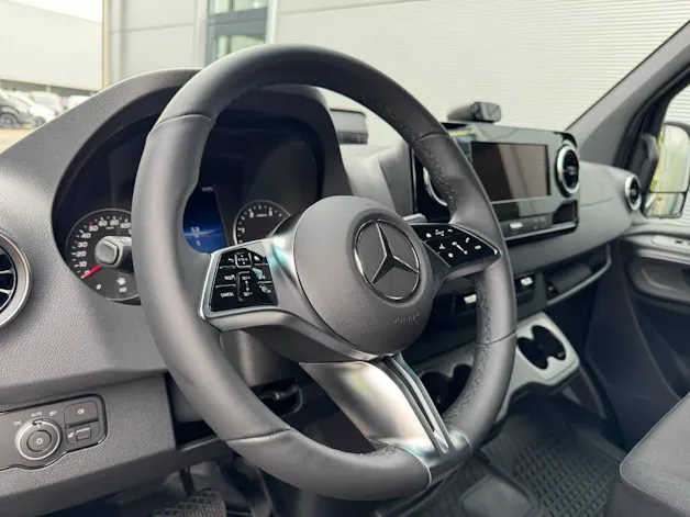 Mercedes-Benz Sprinter 317 CDI Pro Kasten HD 3665 S