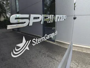 Mercedes-Benz Sprinter 317 CDI Pro Kasten HD 3665 S