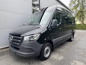 Mercedes-Benz Sprinter 317 CDI Pro Kasten HD 3665 S