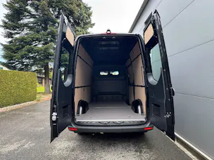 Mercedes-Benz Sprinter 317 CDI Pro Kasten HD 3665 S