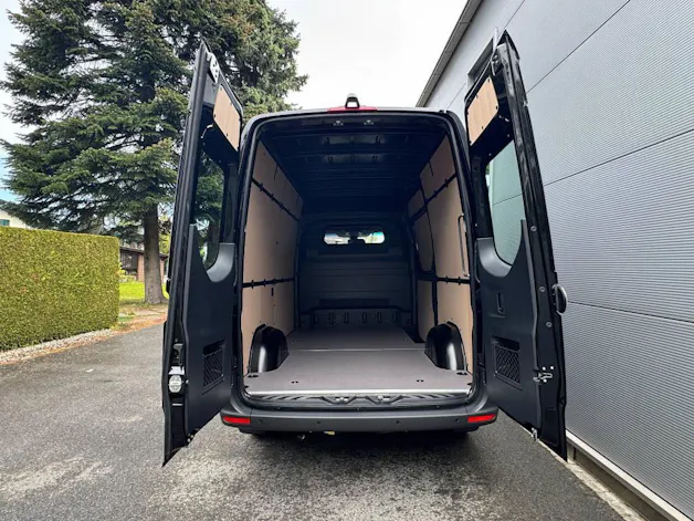 Mercedes-Benz Sprinter 317 CDI Pro Kasten HD 3665 S