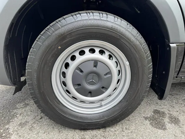 Mercedes-Benz Sprinter 317 CDI Pro Kasten HD 3665 S