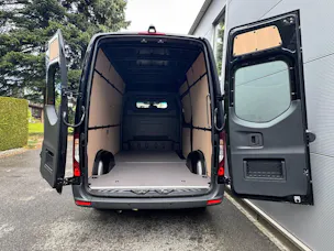Mercedes-Benz Sprinter 317 CDI Pro Kasten HD 3665 S