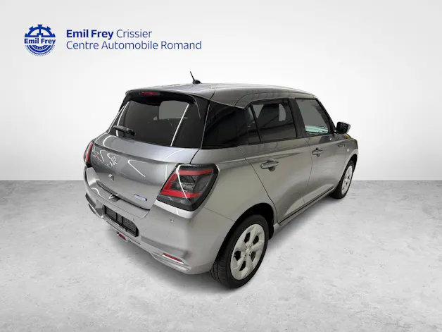 Suzuki Swift 1.2 Sakura Hybrid 4x4