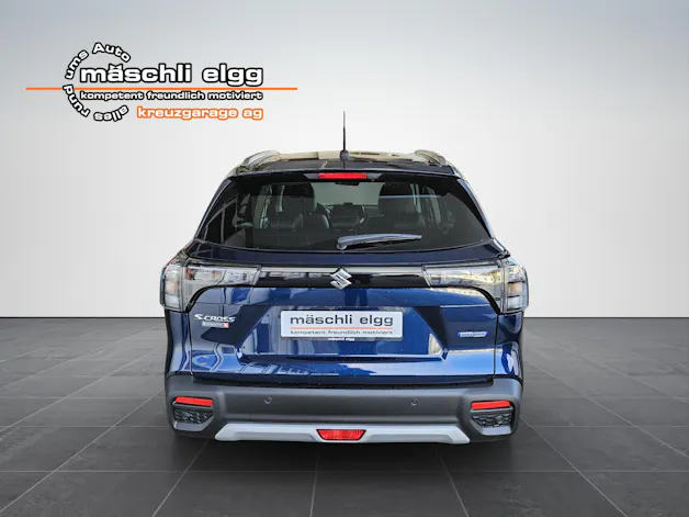 Suzuki S-Cross 1.4 T Sakura Top Hybrid 4x4