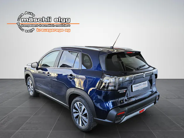 Suzuki S-Cross 1.4 T Sakura Top Hybrid 4x4