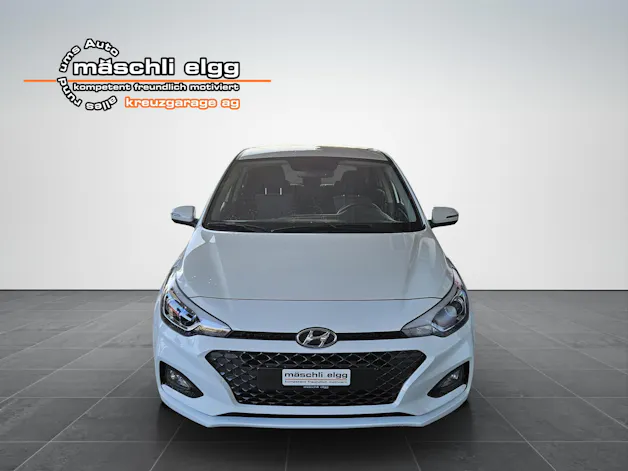Hyundai i20 1.0 T-GDi Amplia