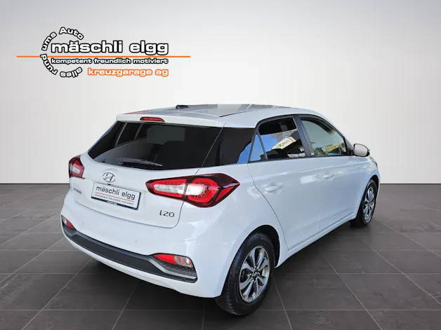 Hyundai i20 1.0 T-GDi Amplia