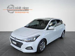 Hyundai i20 1.0 T-GDi Amplia
