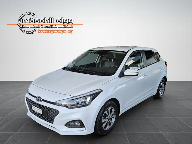 Hyundai i20 1.0 T-GDi Amplia