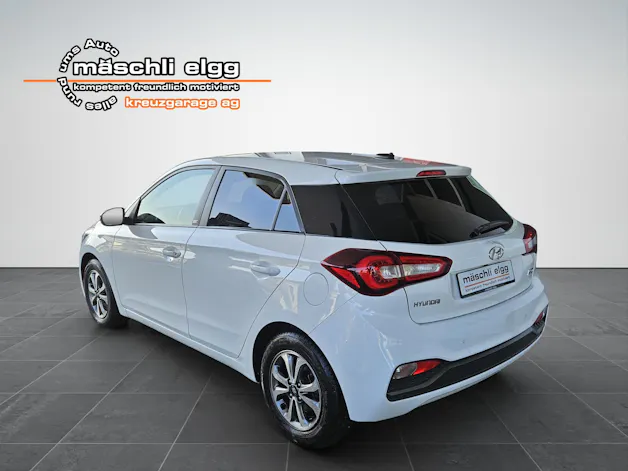 Hyundai i20 1.0 T-GDi Amplia