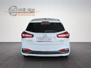 Hyundai i20 1.0 T-GDi Amplia