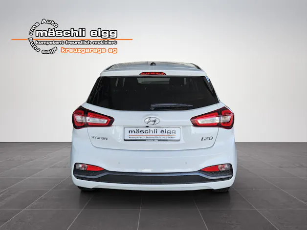 Hyundai i20 1.0 T-GDi Amplia