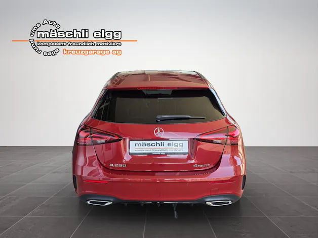 Mercedes-Benz A 250 AMG Line 4m