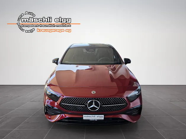 Mercedes-Benz A 250 AMG Line 4m