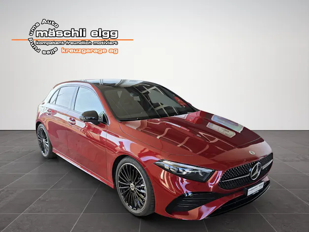 Mercedes-Benz A 250 AMG Line 4m