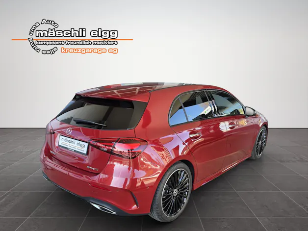 Mercedes-Benz A 250 AMG Line 4m
