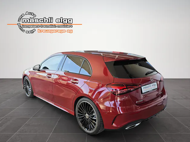 Mercedes-Benz A 250 AMG Line 4m