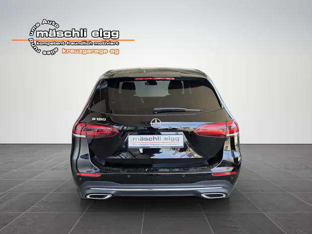 Mercedes-Benz B 180 Progressive