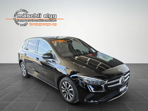 Mercedes-Benz B 180 Progressive