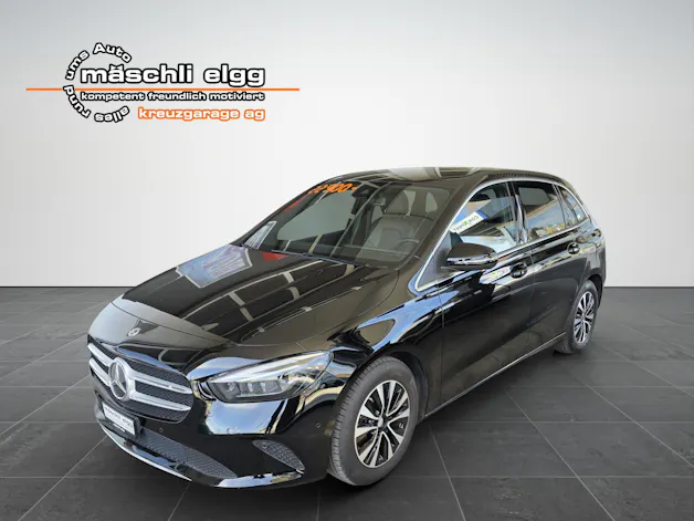 Mercedes-Benz B 180 Progressive