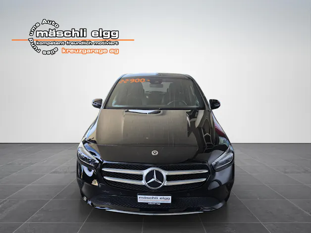 Mercedes-Benz B 180 Progressive