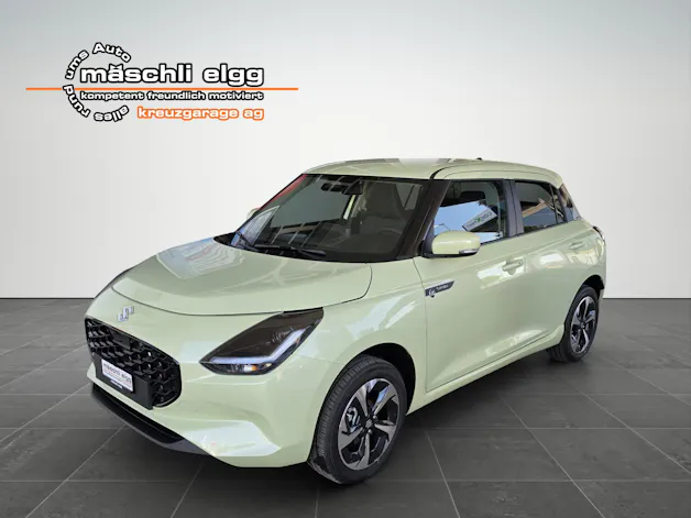 Suzuki Swift 1.2 Sakura Top Hybrid 4x4