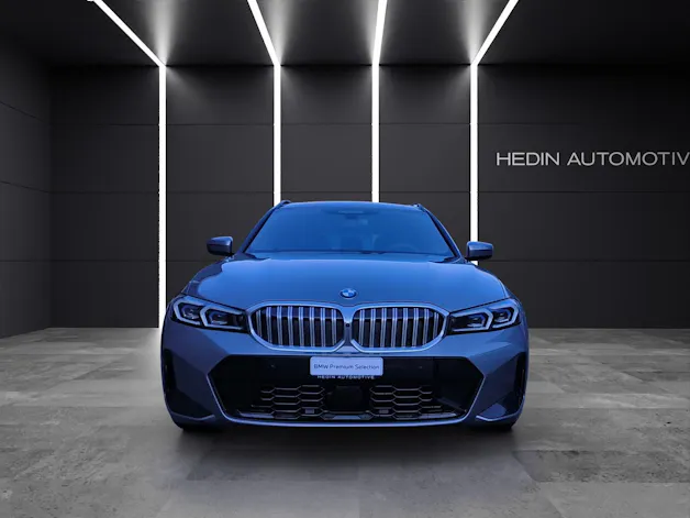 BMW 320d xDrive SAG Touring