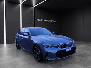 BMW 320d xDrive SAG Touring