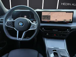 BMW 320d xDrive SAG Touring