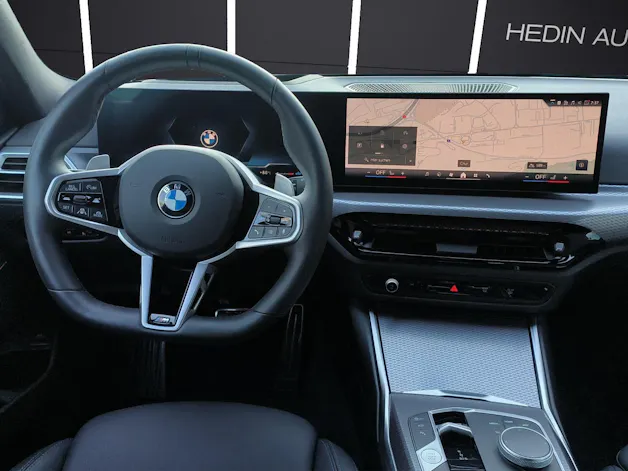 BMW 320d xDrive SAG Touring
