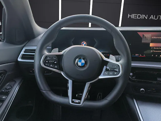 BMW 320d xDrive SAG Touring