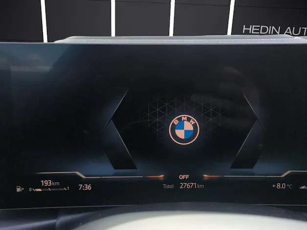 BMW 320d xDrive SAG Touring