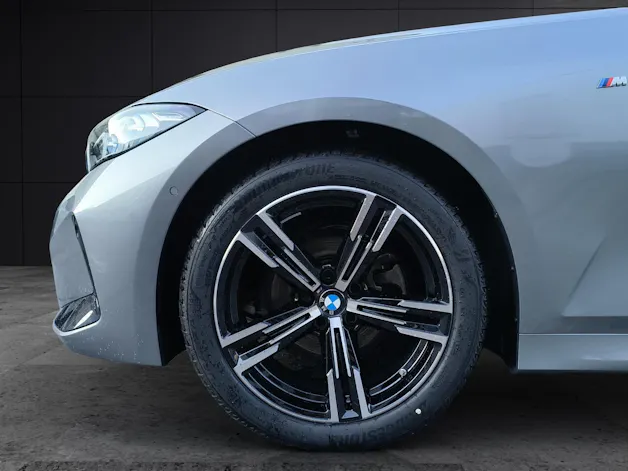 BMW 320d xDrive SAG Touring