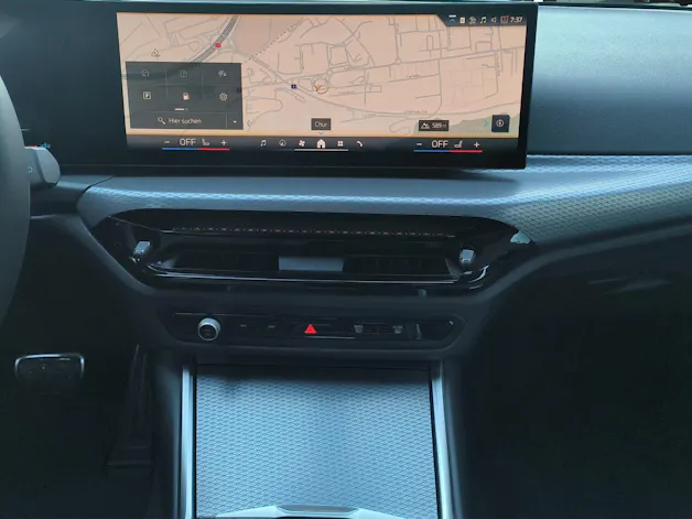 BMW 320d xDrive SAG Touring