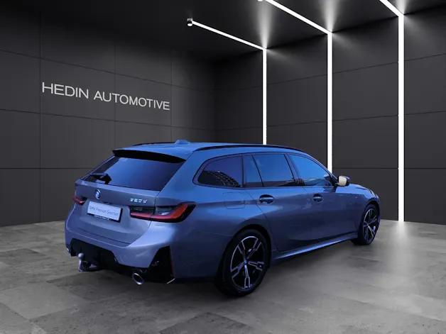 BMW 320d xDrive SAG Touring