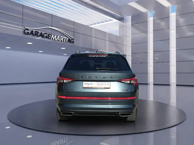 Škoda Kodiaq 2.0 Bi-TDI 240 RS DSG