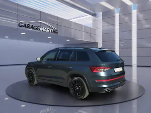 Škoda Kodiaq 2.0 Bi-TDI 240 RS DSG