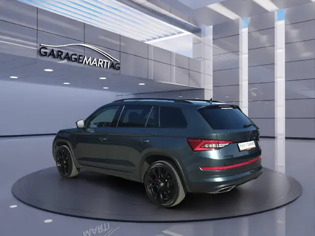 Škoda Kodiaq 2.0 Bi-TDI 240 RS DSG