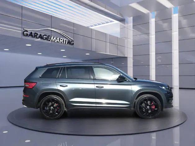 Škoda Kodiaq 2.0 Bi-TDI 240 RS DSG