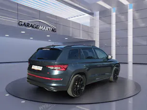 Škoda Kodiaq 2.0 Bi-TDI 240 RS DSG