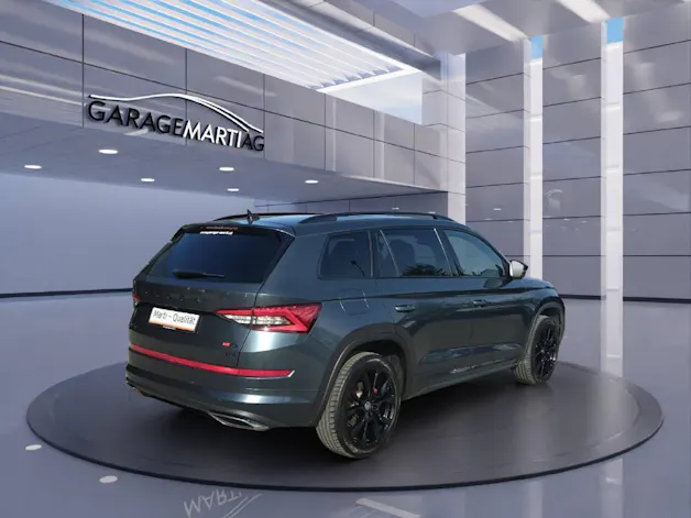 Škoda Kodiaq 2.0 Bi-TDI 240 RS DSG