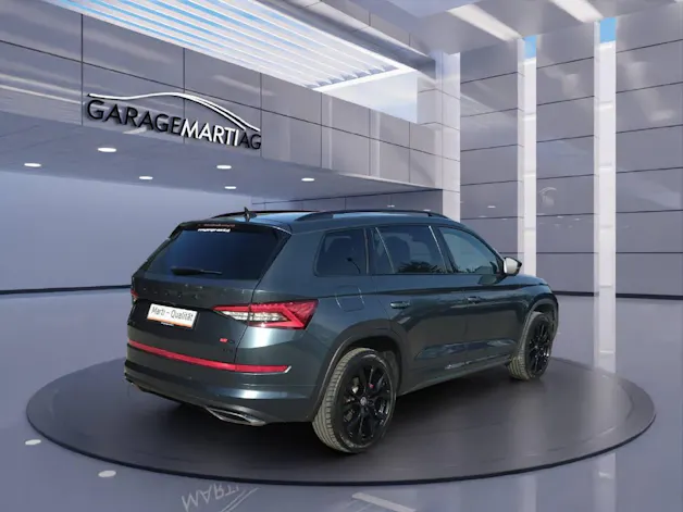 Škoda Kodiaq 2.0 Bi-TDI 240 RS DSG