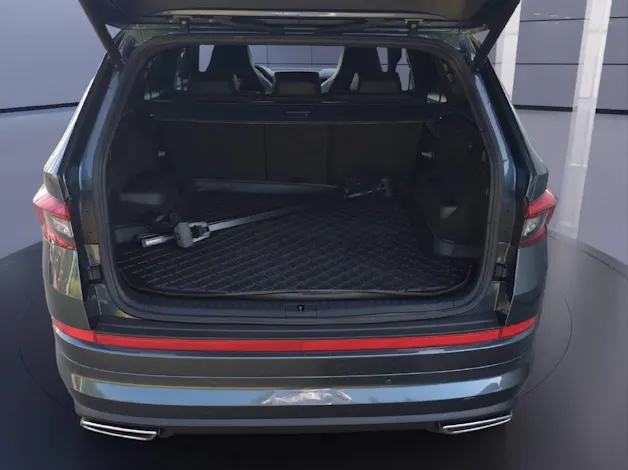 Škoda Kodiaq 2.0 Bi-TDI 240 RS DSG