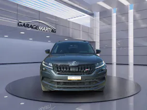 Škoda Kodiaq 2.0 Bi-TDI 240 RS DSG