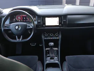 Škoda Kodiaq 2.0 Bi-TDI 240 RS DSG