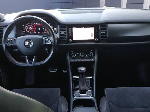 Škoda Kodiaq 2.0 Bi-TDI 240 RS DSG