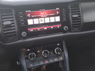 Škoda Kodiaq 2.0 Bi-TDI 240 RS DSG