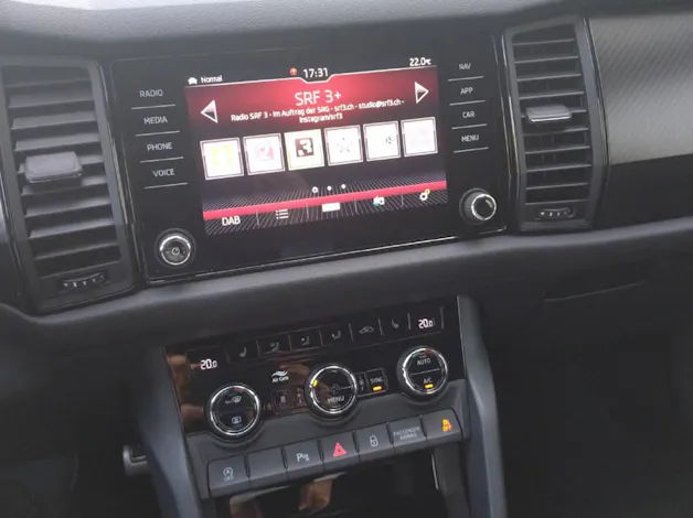 Škoda Kodiaq 2.0 Bi-TDI 240 RS DSG